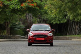 Ford Figo Aspire